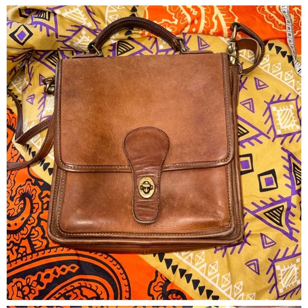 Vintage coach purse